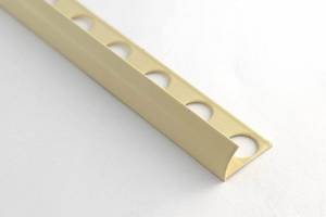 INGLETE ALUMINIO 10.5 MARFIL