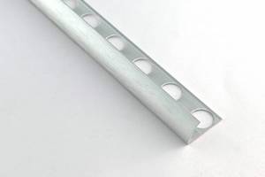 Image of the product ALUMINUM MITER 10.5 SILVER SAND