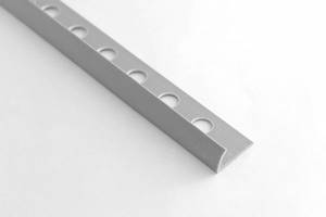 Imagen del producto INGLETES PVC 10.5 GRIS CLARO