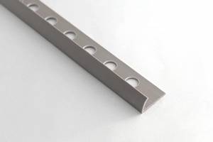 Imagen del producto INGLETES PVC 10.5 GRIS OSCURO