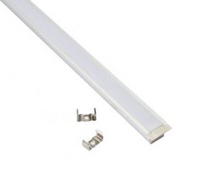 LED LISTELLO 15X24 ARGENT