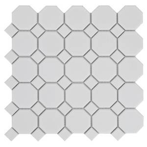 OCTÓGONO BLANCO