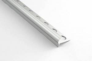 Image of the product DECORATIVE STEP 2.5 MATTE SILVER
